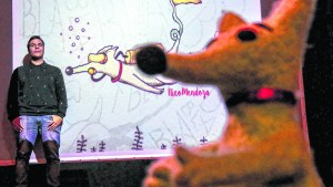 Isidro se muestra” de la mano de Nicolás Mendoza