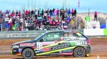 Imagen de Ríos gana la Manzana por el Rally Regional