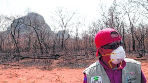 Se expanden las enfermedades respiratorias en la Amazonía