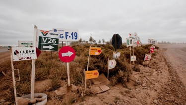 Las empresas internacionales concentran los servicios de subsuelo para la industria. Son los más caros. 