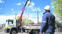 Imagen de Un corte de luz afectará a un sector de Roca este mediodía