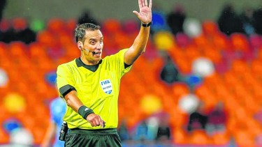 Fernando Rapallini dirigirá el superclásico por primera vez en su carrera.