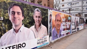 «Pechi» le pidió a Monteiro que baje su candidatura