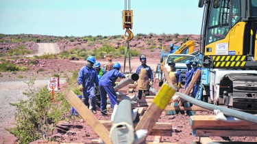 Los subsidios y los buenos precios apuntalaron los desarrollos de gas no convencional.