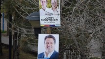 Imagen de Monteiro desafía a Quiroga e intensifica su campaña