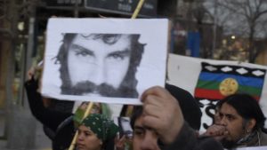 Marcharon en la región para pedir justicia por Santiago Maldonado