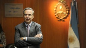Para Pichetto, la muerte de Maldonado fue «un lamentable accidente en el río»