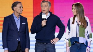 Macri en el CCK: «No nos enojemos con el que no nos acompañó»