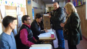 Godoy y Calducci destacaron la unidad que logró la izquierda