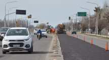 Imagen de Nuevo corte de la Ruta 22 en Neuquén por obras viales
