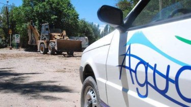 Desde la empresa ARSA explicaron que ya habían instalado una nueva bomba que logrará una mejor captación de agua. (foto: archivo)
