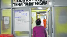 Imagen de Falleció el niño baleado en Cutral Co e identificaron al presunto autor