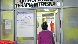 Confirmaron la muerte cerebral del niño baleado en Cutral Co