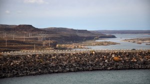 La generación  eléctrica cayó un 26 por ciento