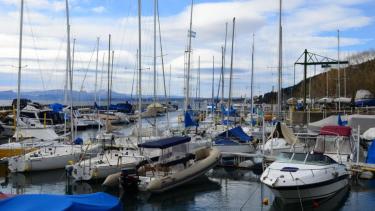 Las excursiones pueden durar desde 3 horas, a un día completo en los barcos a vela.