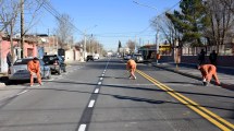 Imagen de Los carriles preferenciales en Neuquén suspendidos por el virus