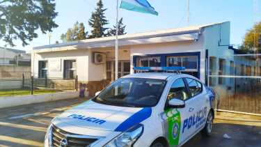 Robo a mano armada, persecución y dos detenidos en Viedma