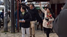 Imagen de La campaña y el “fin de ciclo” llevaron al Concejo de Bariloche a un punto de ebullición