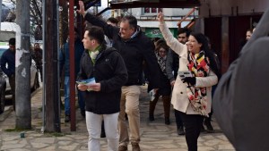 La campaña y el “fin de ciclo” llevaron al Concejo de Bariloche a un punto de ebullición