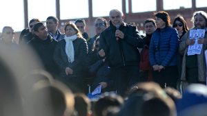 Pereyra sobre el Barril Macri: «Es un tiro de gracia a Vaca Muerta»