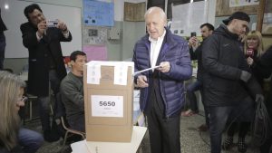 Lavagna: "Que la gente vote con el corazón"