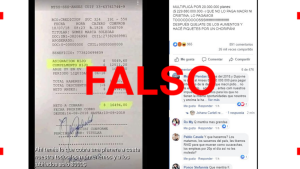 Es falso este posteo viral sobre la AUH: no hay 20 millones de personas que cobran casi $16.500 por mes