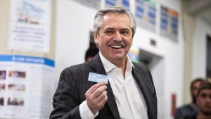 Alberto Fernández: «lo de hoy fue como una prueba de clasificación»