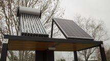 Imagen de Cipolletti tendrá la primera estación solar de Río Negro