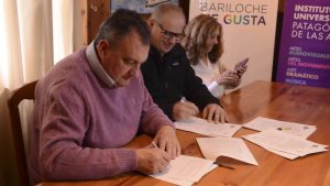 Bariloche cedió tierras para que el IUPA se expanda