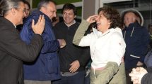 Imagen de Carreras celebró el resultado de Juntos: «rompimos la polarización»