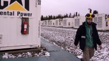 Imagen de El gobierno dice que Bariloche debe pagar el respaldo eléctrico