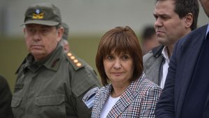Según Patricia Bullrich, el Servicio Cívico Voluntario es «un verdadero éxito»