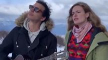 Imagen de Video: adelanto exclusivo del show de Chule hoy en El Bolsón