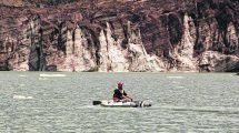 Imagen de El gran impacto del cambio climático en los glaciares del cerro Tronador