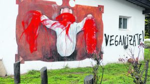 Veganos vs. carnívoros: la polémica se sienta en las mesas de la región