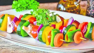 ¿El veganismo y el vegetarianismo son formas de alimentación saludable?