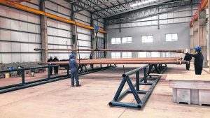 Una firma que apuesta a la calidad