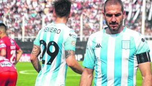 El campeón Racing sigue sin ganar en la Superliga