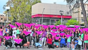 Conocé la historia de esta madre y su hija unidas por la lucha y la sangre