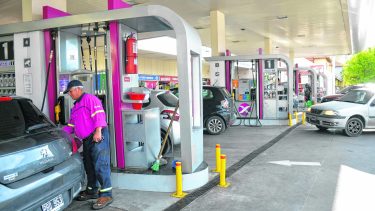 Cayó el consumo de naftas de primera línea en la ciudad de Neuquén