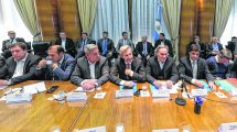 Imagen de Rechazo unánime al plan de Nación para compensar el congelamiento