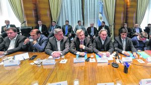 Rechazo unánime al plan de Nación para compensar el congelamiento