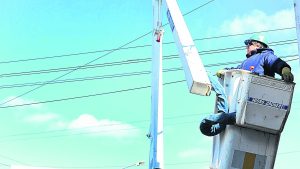 Este jueves habrá un corte de luz en dos barrios de Viedma