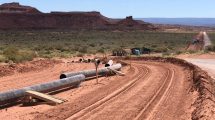 Imagen de Exxon avanza con otro gasoducto en Vaca Muerta