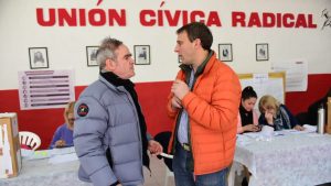 Los radicales ya votan para elegir a su candidato a intendente de Viedma
