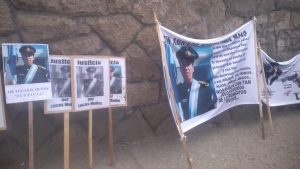 La familia de Muñoz volvió a las calles con su reclamo de Justicia
