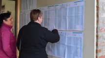 Imagen de PASO: los comicios transcurren con normalidad en todo el país