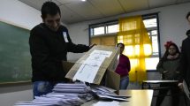 Imagen de PASO 2019: cerraron los comicios y comienza el recuento de votos