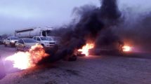 Imagen de Levantaron los cortes de las rutas petroleras en el corazón de Vaca Muerta