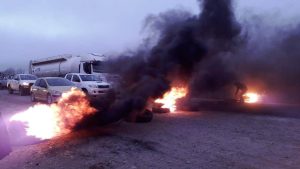 Levantaron los cortes de las rutas petroleras en el corazón de Vaca Muerta